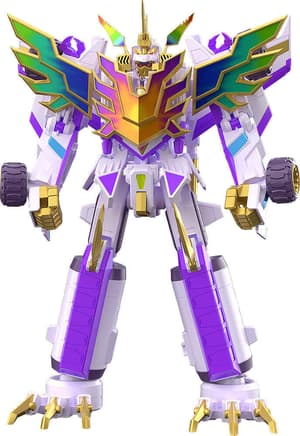 THE GATTAI Shinsei Ryujin DX Dynazenon Relive - 1