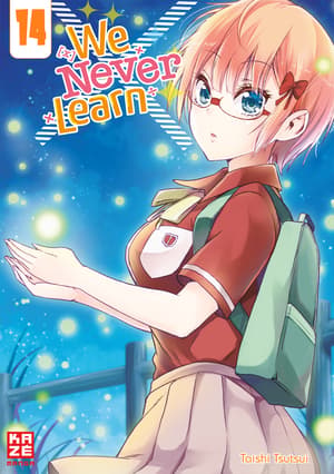 We Never Learn - Kaze - Band 14 - 2