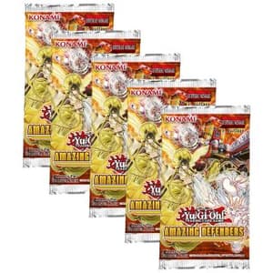 Yu-Gi-Oh! TCG - Amazing Defenders Booster - DE (1)