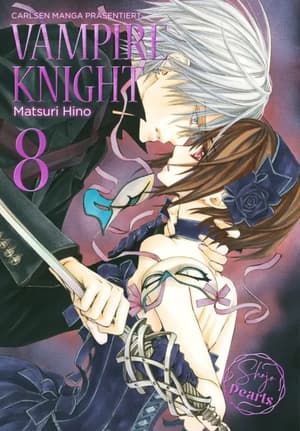 Vampire Knight Pearls - Carlsen - Band 08 (1)