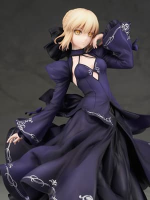 Saber Alter (Artoria Pendragon) Dress Version – Alter – Re-Release Figure - 5