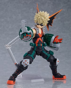 Figma 443 Katsuki Bakugo - 3