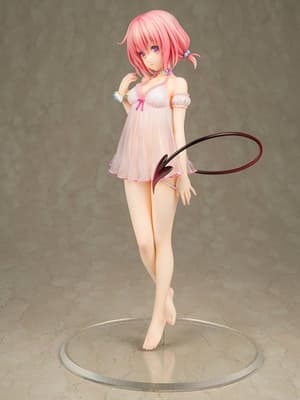 Momo Belia Deviluke (Babydoll Version) -To Love-Ru Darkness - Ryu-NS - 8