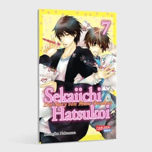 Sekaiichi Hatsukoi - Band 007 - 1