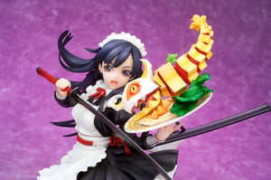 Samurai / Katanako - Maid Style - Ques Q - 7