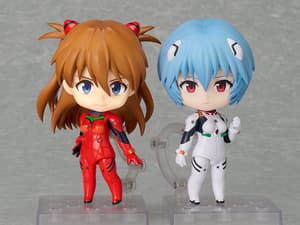 Nendoroid 2677 Asuka Shikinami Langley - Plugsuit - 4