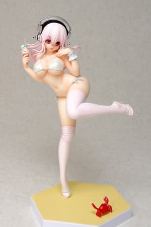 Super Sonico Beach Queen - 2