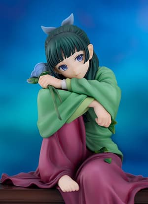 Maomao – The Apothecary Diaries – 1/7 Scale Figure by Good Smile Company - 1