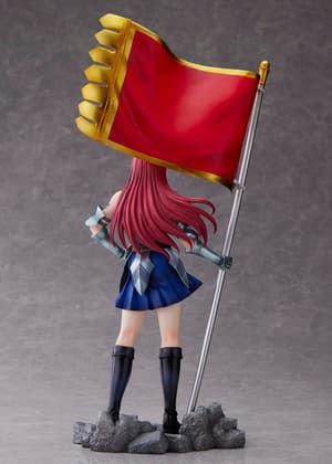 Erza Scarlet - Fairy Tail Flag - Bell Fine - Re-Release - 1