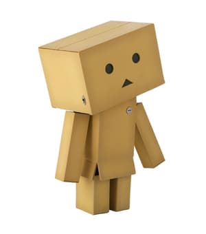 Revoltech Danbo Danboard Miura - 5