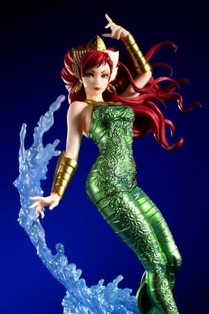 Mera - DC Comics Bishoujo - Kotobukiya - 4