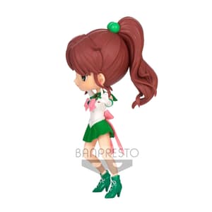 Super Sailor Jupiter - Sailor Moon Eternal Q Posket - Banpresto - Rerelease - 4