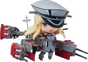Nendoroid 922 Bismarck Kai - 1