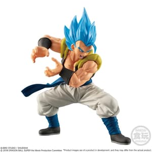 Gogeta - Super Saiyan Blue - Dragon Ball Styling Collection Figur - 3