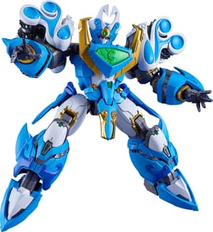 MODEROID King's Style Aquabeat Gold Edition - 1