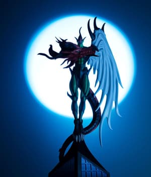 Elemental Hero Flame Wingman - Yu-Gi-Oh! Monsters Chronicle - Megahouse - 3