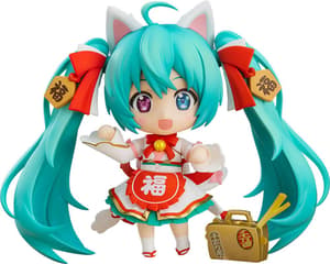 Nendoroid 1777 Hatsune Miku - Maneki Miku - Re-Release - 7