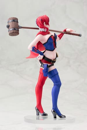 Harley Quinn (2nd Edition) - DC Comics Bishoujo - Kotobukiya - 8