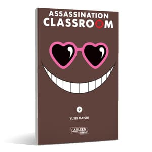Assassination Classroom - Carlsen - Band 9 - 3