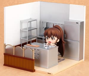 Nendoroid Playset #5: Wagnaria B - Kitchen Restaurant - 3