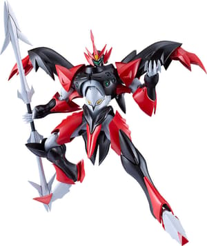 MODEROID Tekkaman Evil - 1