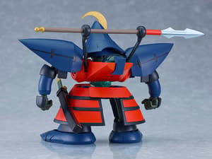 MODEROID Ryu-Knight Collection Series: 3 - Hayatmaru & Delingar - 5