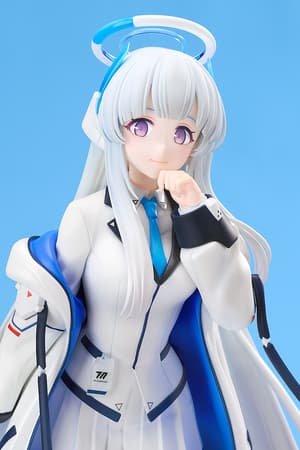 Noa Ushio - Classified Record - G.S. Collection - Good Smile Company (including Bonus) - 9