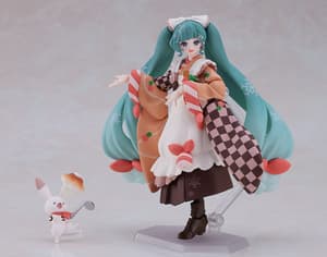 Figma EX-068 Hatsune Miku - Snow Miku: Winter Delicacy - 3