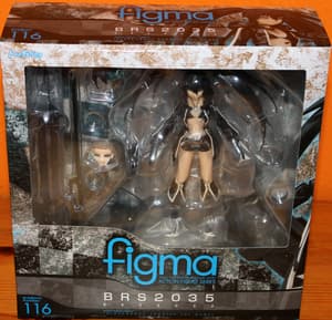 figma 116 Black Rock Shooter 2035 - 2