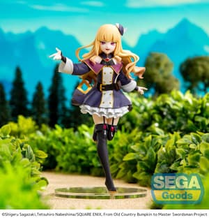 Lucy Diamond - High Premium - Sega        - 2