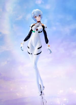 Rei Ayanami - New Theatrical Edition - Amakuni (10)
