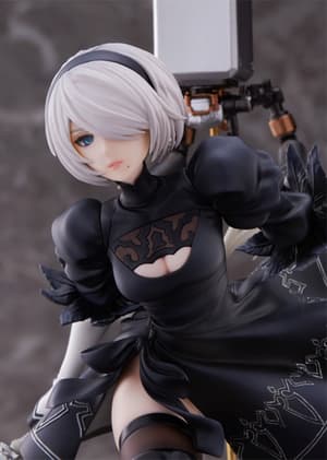 2B (YoRHa No. 2 Type B) - Deluxe Edition - Aniplex / Connect Rect (1)