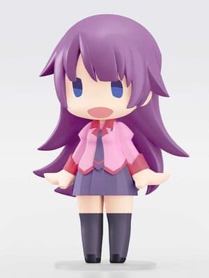 Hitagi Senjougahara - HELLO! GOOD SMILE  - 3