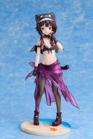 Megumin - Chomusuke Swimsuit - A Dimension - 1