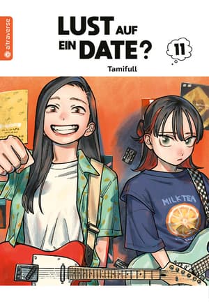 Lust auf ein Date? - Altraverse - Band 11 - 1