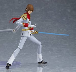 Figma 471 Akechi Goro (Crow)  - 4