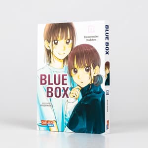 Blue Box - Carlsen - Vol. 02 - 4