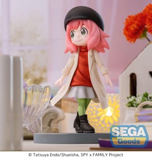 Anya Forger - Stylish Look Vol. 1 - Luminasta - Sega (4)