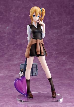 Ai Hayasaka - Amakuni / Mimeyoi - 1