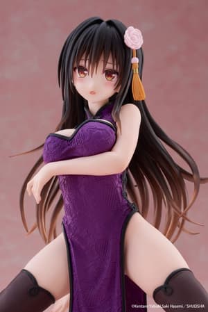 Yui Kotegawa - Chinese Dress - Desktop Cute - Taito - 11