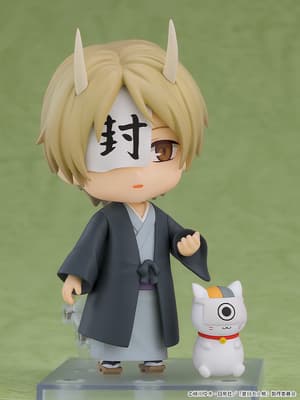 Nendoroid 3082 Natsume Takashi - Ceremonial (Basic) (including Bonus) - 3