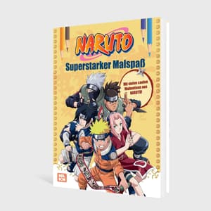 Naruto Superstarker Malspass  - 2