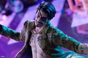 Like a Dragon PVC Statue 1/6 – Goro Majima (30 cm) von Kotobukiya - 3