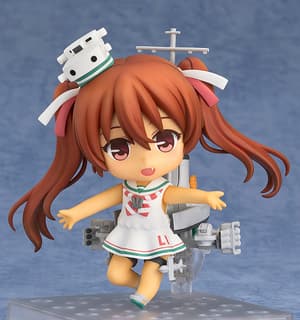 Nendoroid 670 Libeccio - 1