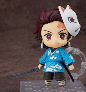 Nendoroid 1510 Tanjiro Kamado Final Selection Ver. - 4
