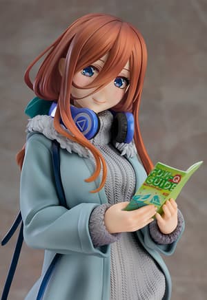 Miku Nakano - Date Style - Good Smile Company - 3