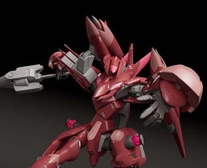 MODEROID Fafner Mark Dreizehn Kai Chronos - 5