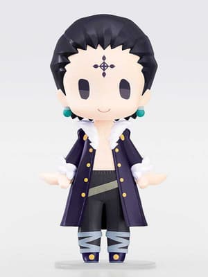 Quwrof / Chrollo Lucilfer - HELLO! GOOD SMILE - 1