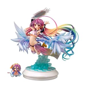 Jibril - No Game No Life - Little Flügel Ver. - Phat! - 7