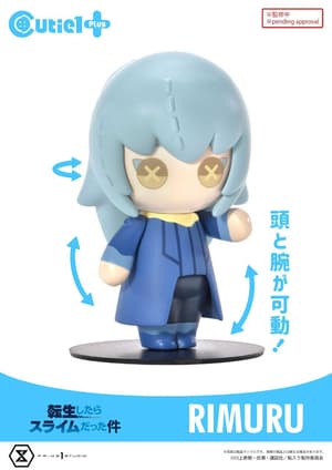 Rimuru Tempest - Cutie1 - Prime 1 Studio (9)